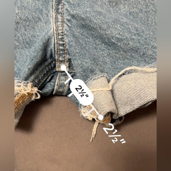 NWOT Old Navy Denim Romper/overalls size Medium - Picture 6 of 7